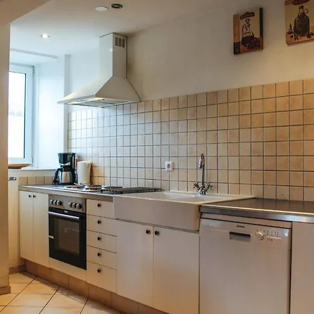 Vakantiewoning 9 Apartament *