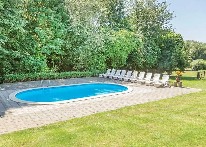 Vakantiewoning 9 Appartement Simpelveld