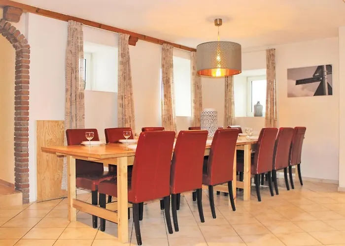 Appartement Vakantiewoning 9 *