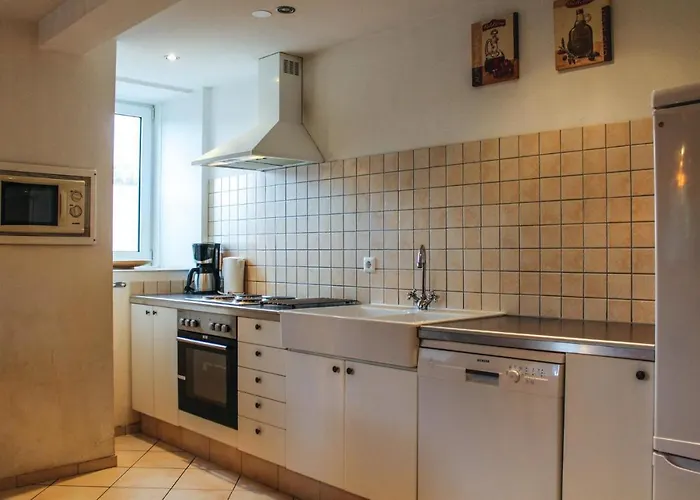 Vakantiewoning 9 Διαμέρισμα *